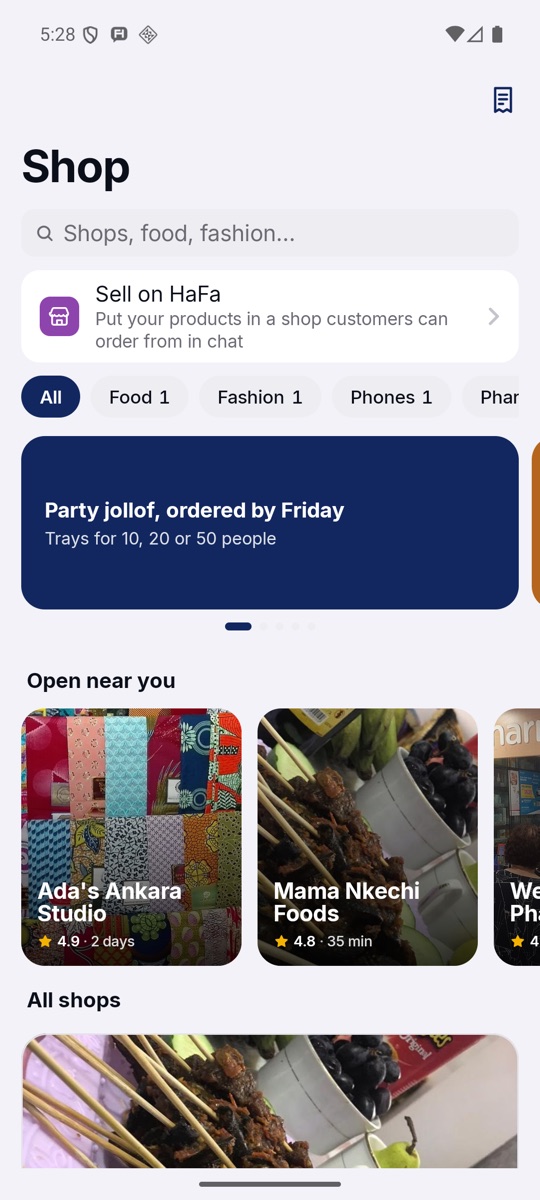 Shop.